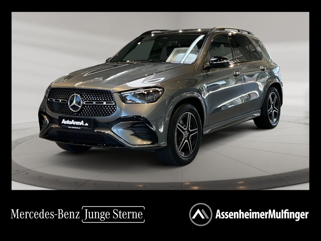 Mercedes Mercedes-Benz GLE 350 de 4matic AMG AMG+MBUX+Burm+