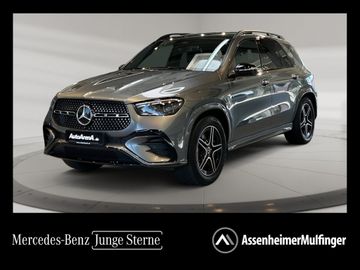 Mercedes GLE 350 - 1