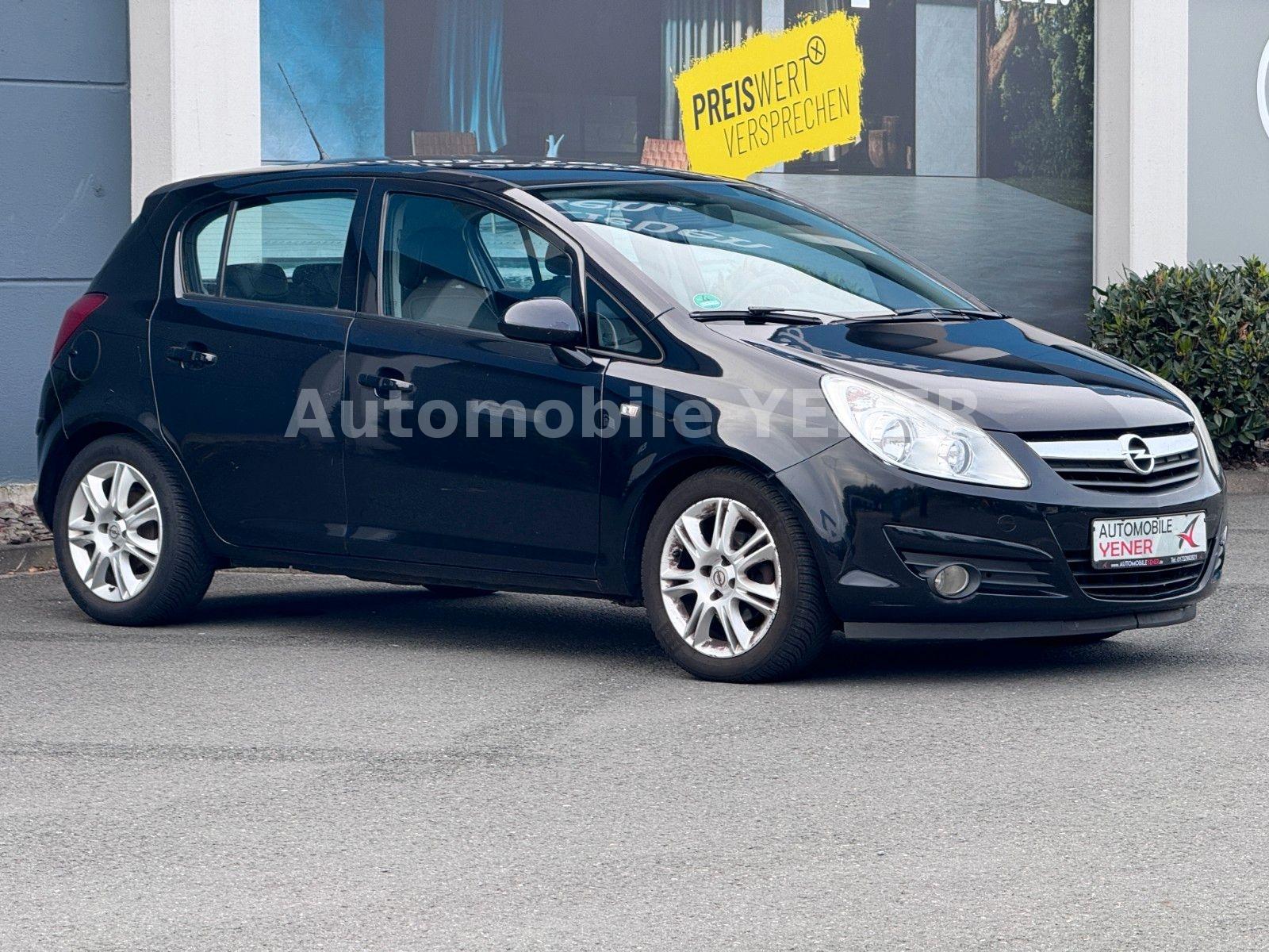 Opel Corsa D 1.2 AUTOMATIK Cosmo Klima Alu *TÜV NEU*