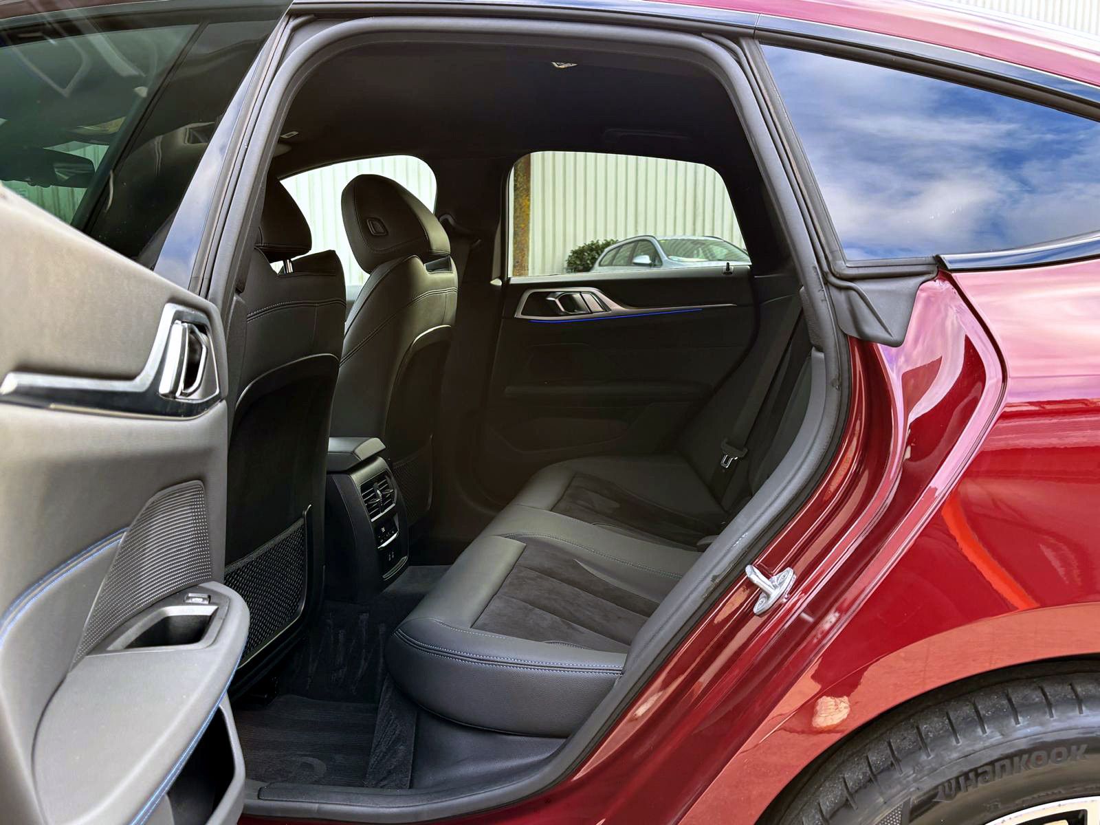 Fahrzeugabbildung BMW M440i xDrive Gran Coupe Laser ACC KAM AHK HUD BT