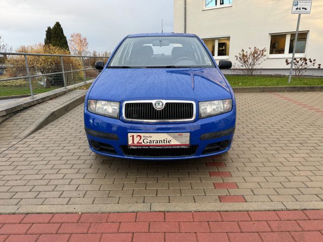 Skoda Fabia Classic