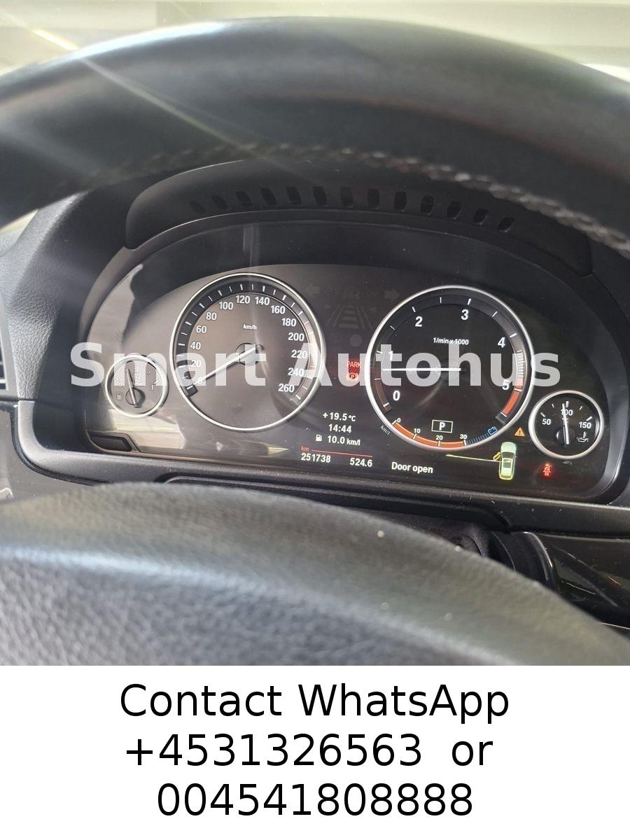 BMW 525 2011 — photo 15