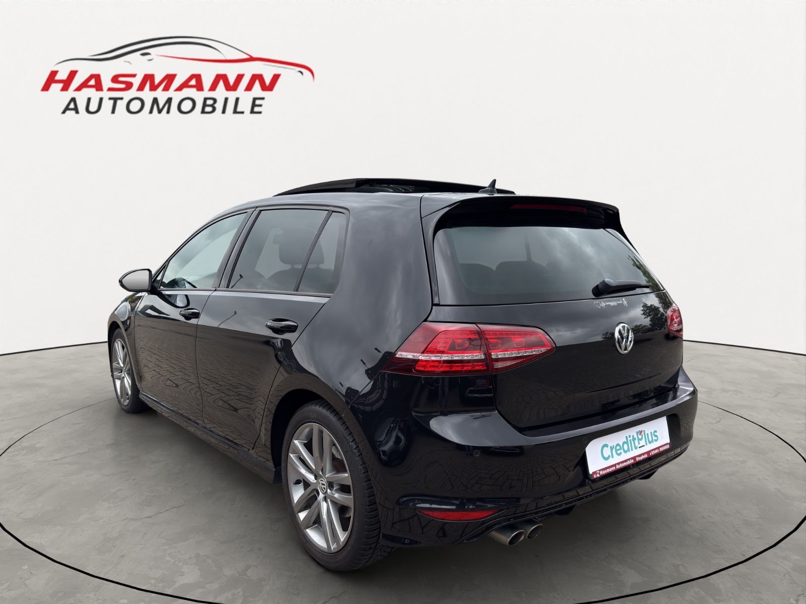 Golf VII Lim. Comfortline BMT*R-LINE*NAVI*2.HAND