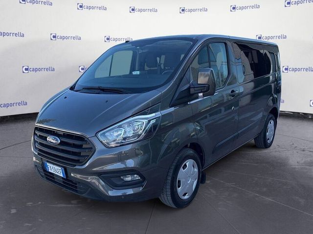 Ford Transit Connect 2.0 Tdci 320 L1H1 Trend 130