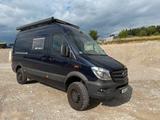 Mercedes-Benz Sprinter 319 CDI V6 Allrad / Camper / Wohnmobil