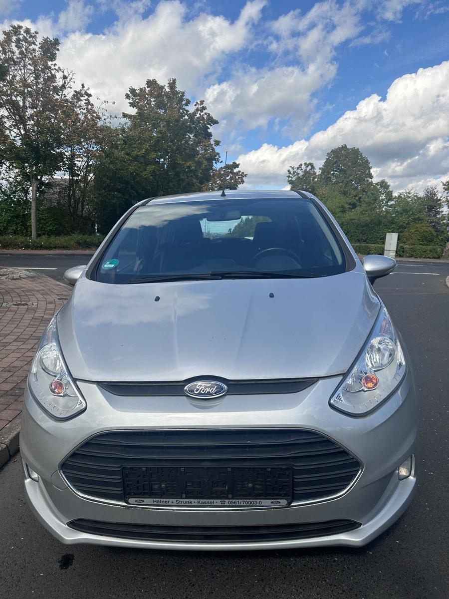 Ford B-Max