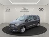Toyota Proace City Verso L2 Executive+AHK+8FACH+HÄNDLER - gebrauchte Toyota PROACE CITY aus dem Jahr 2020