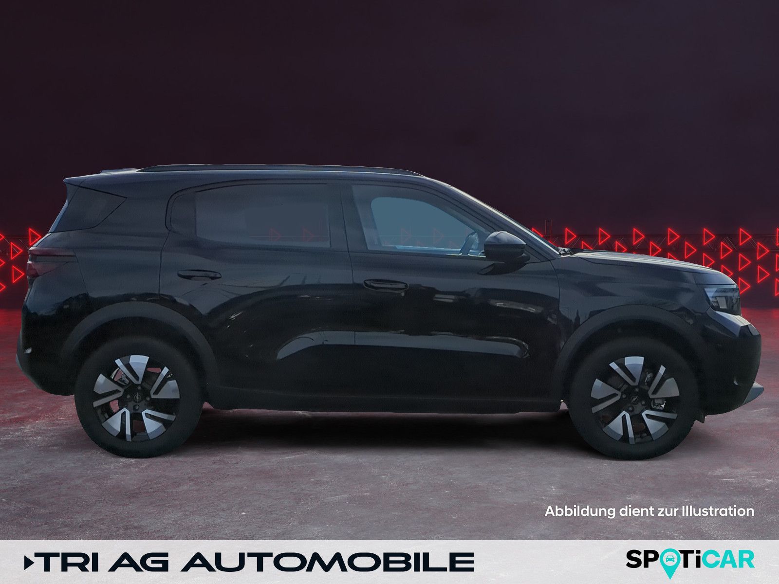 Opel Frontera - Bild 2