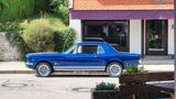 Ford Mustang - Ford Mustang aus 1965: Coupe