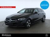 Mercedes-Benz C220d T ADVANCED/AHK/LED/KAM/WINTER/MBUX PREMIUM - gebrauchte Mercedes-Benz C 220 aus dem Jahr 2024
