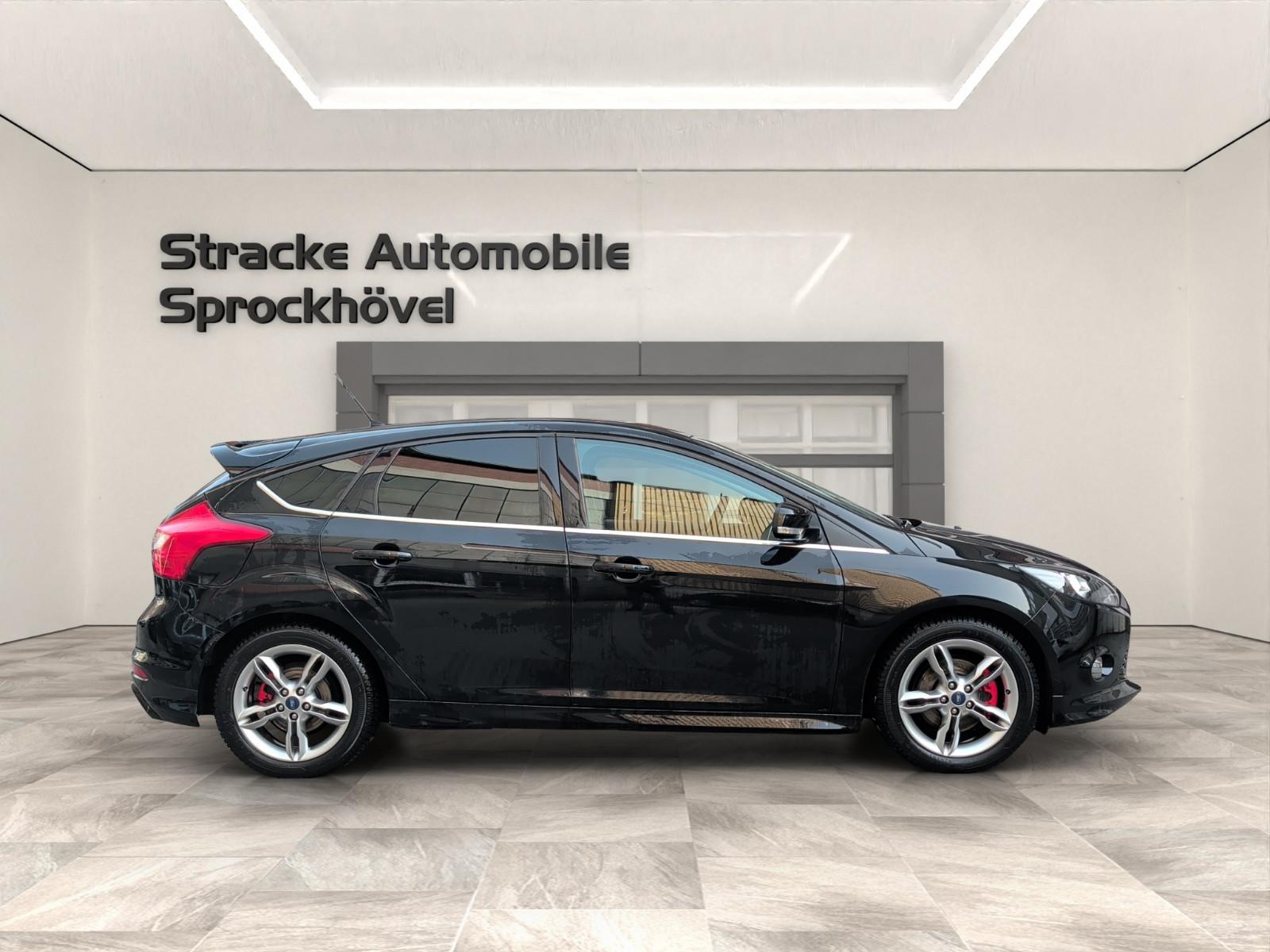 Ford 1.6 EcoBoost S ST Line*81.780Km*Scheckheftgepfle