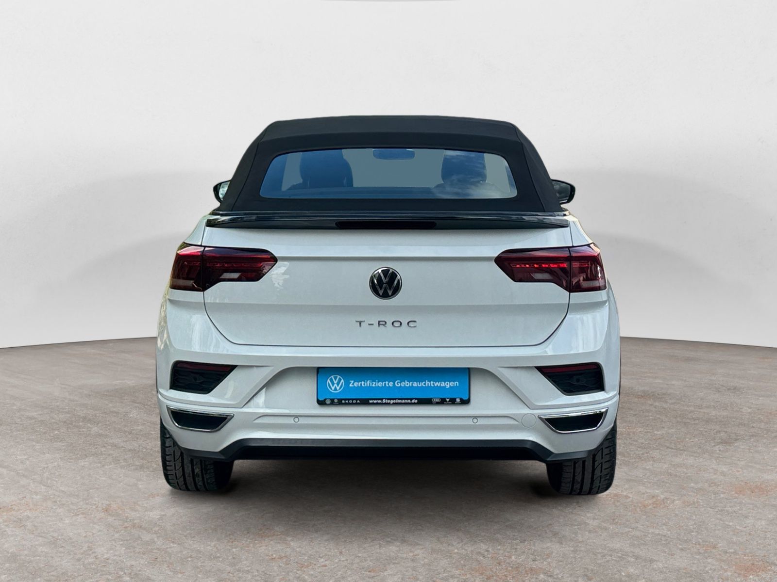 Volkswagen T-Roc - Bild 5