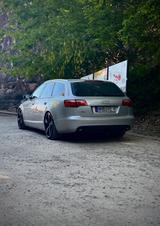 Audi a6 3.0tdi 233ps - Audi A6 aus 2007: 3.2