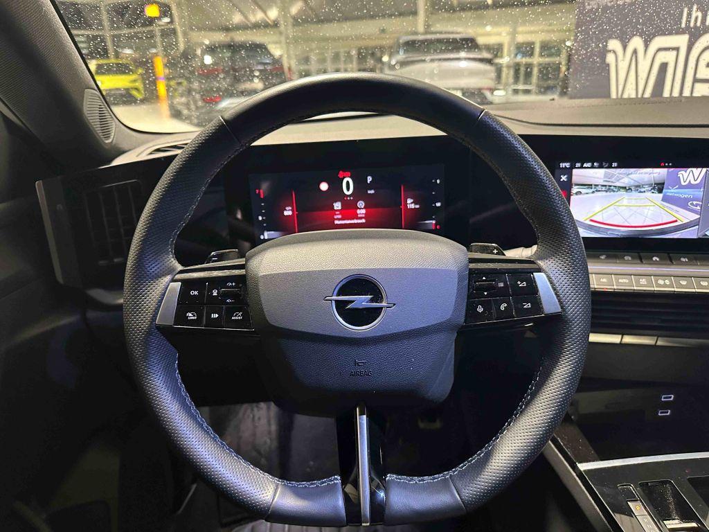 Opel Astra SpTourer1.2 Hybrid GS Tech Paket, миниатюра 6