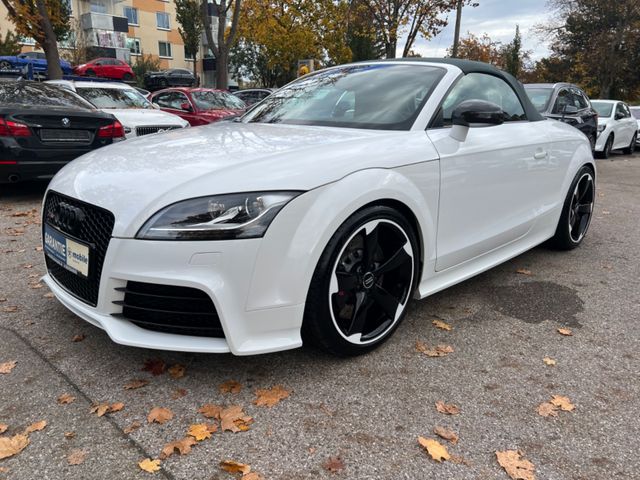 Audi TT RS Plus Roadster AUT~Navi~Leder~Bose~PDC