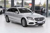 Mercedes-Benz C 180 T CGI 7-G *AVANTGARDE*LEDER*NAVI*LED*SHZ* - Mercedes-Benz C 180 Gebrauchtwagen in Köln