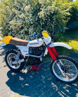Yamaha XT 500  TWEESMANN HL502 - YAMAHA TW