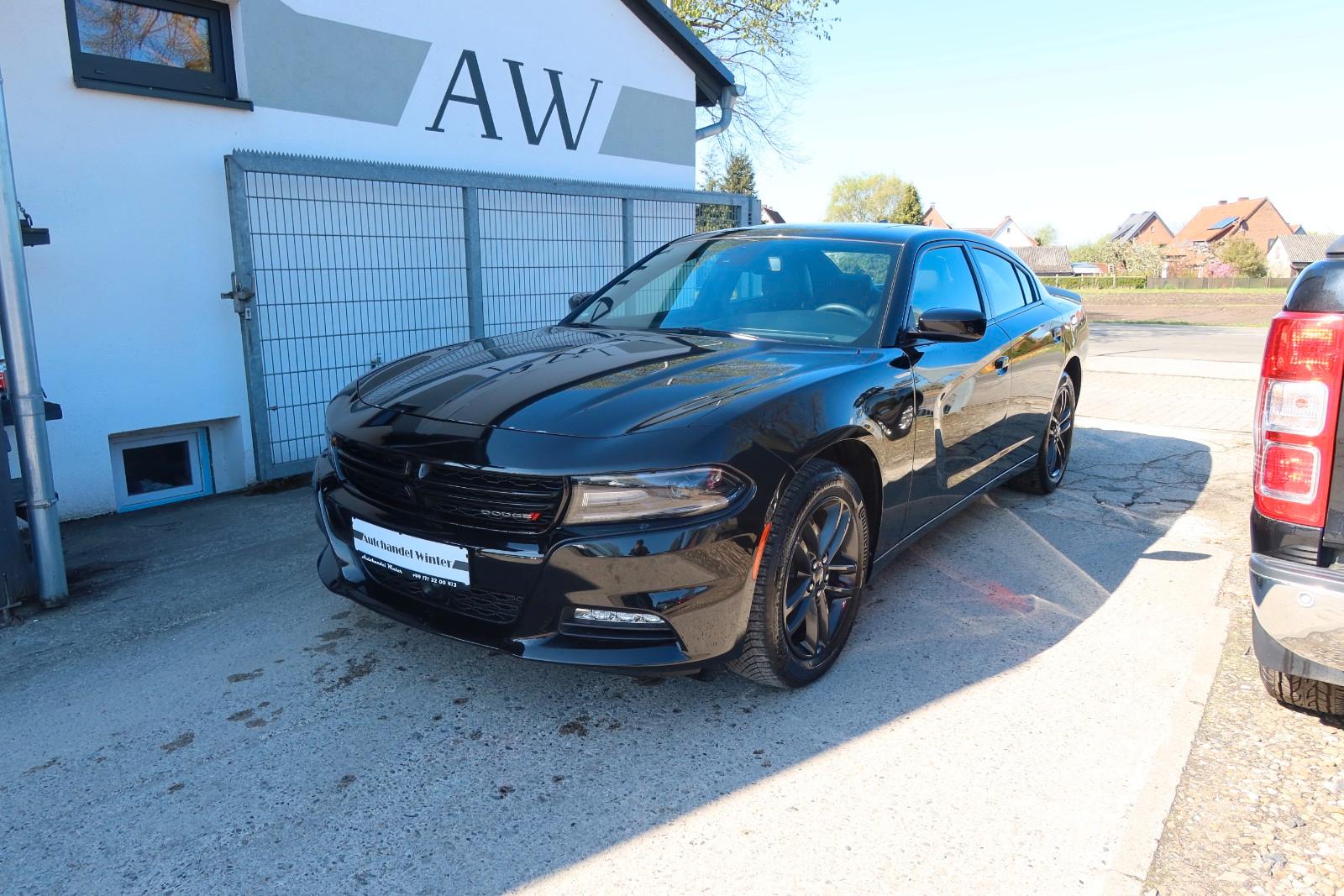 Dodge Charger 3.6 V6|2.Hand|4WD|AWD|ACC|Keyless|