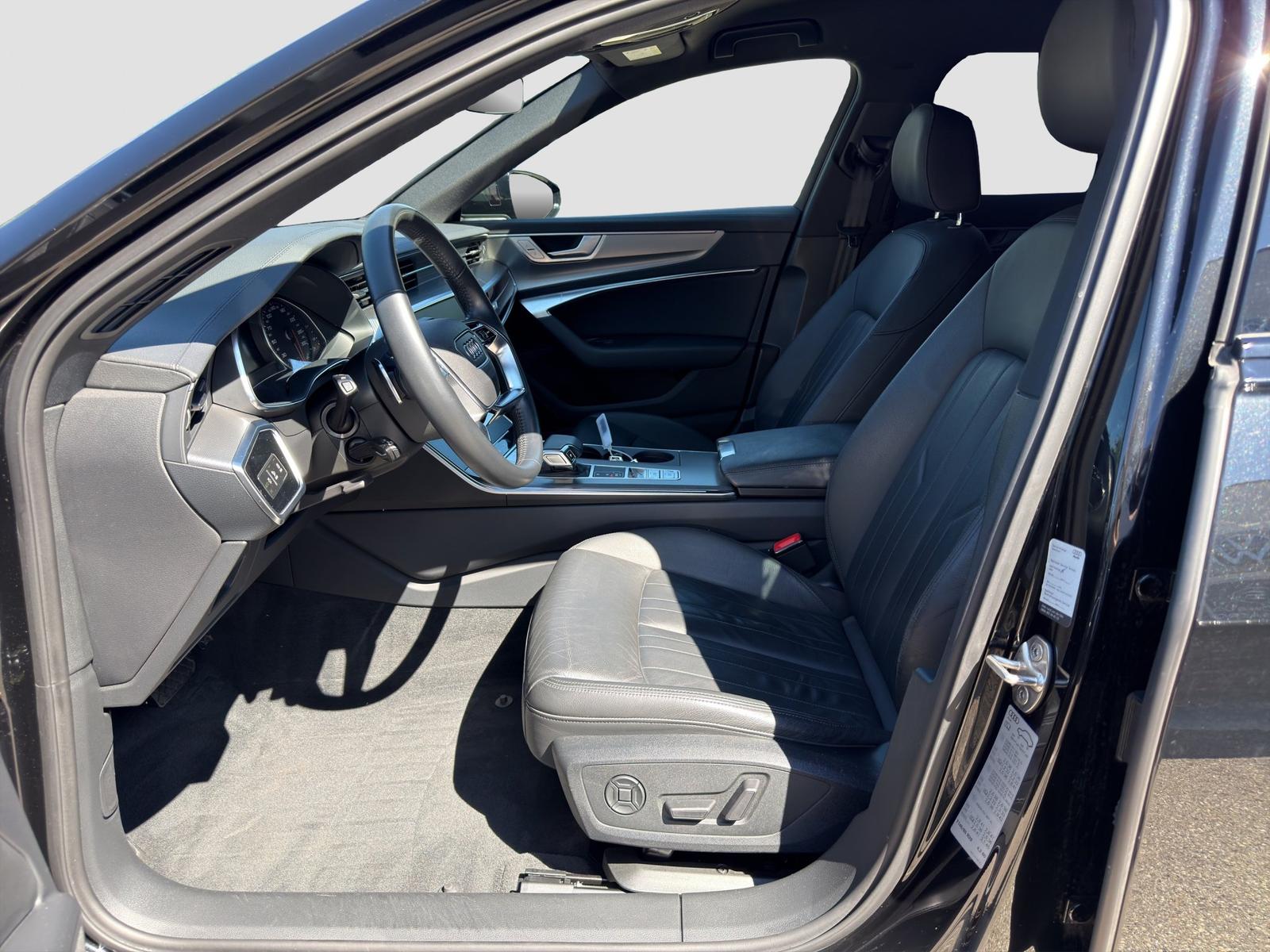 Audi A6 Limousine 45 TFSI qu Business Milano Kamera A, миниатюра 9