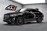 Mercedes-Benz GLE 63 S AMG 4M+ Coupe*Keramik*Pano*HUD*Carbon - Mercedes-Benz GLE 63 AMG aus 2022