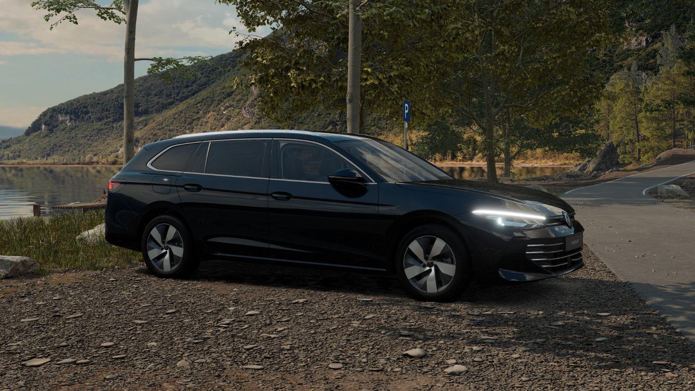 Volkswagen Passat 1.5 eTSI AHK ACC RFK Massage, миниатюра 4