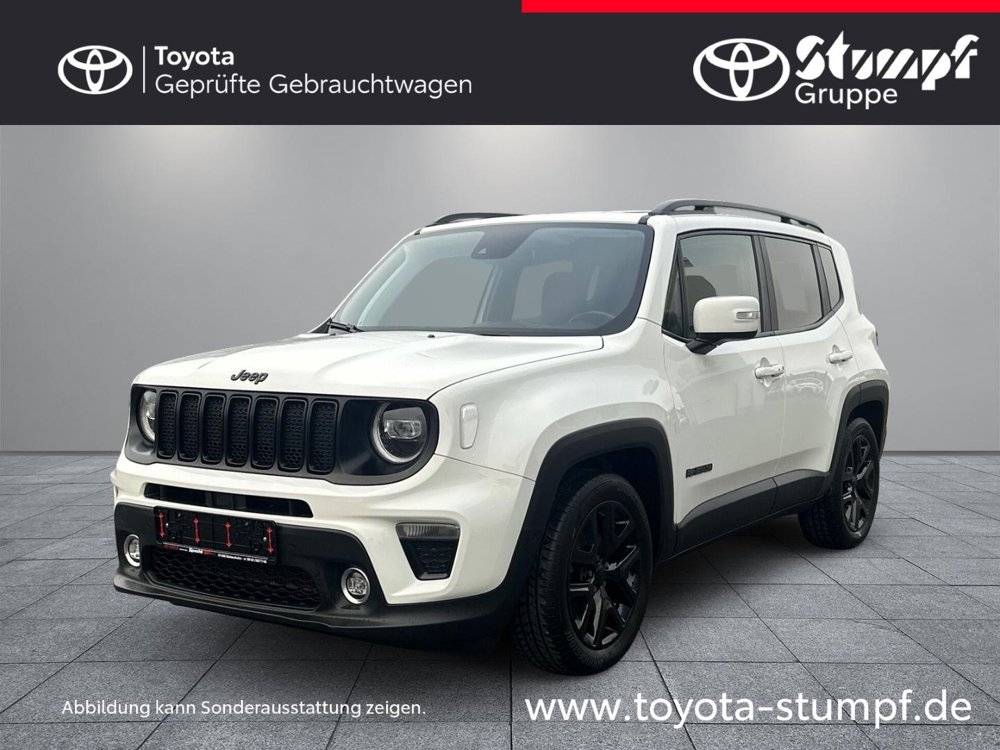 Jeep Renegade Limited FWD Navi Soundsystem DAB Ambien