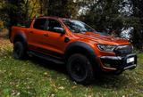 Ford Ranger Wildtrak 3,2 TDCI 4X4 - gebrauchte Ford Ranger aus dem Jahr 2018