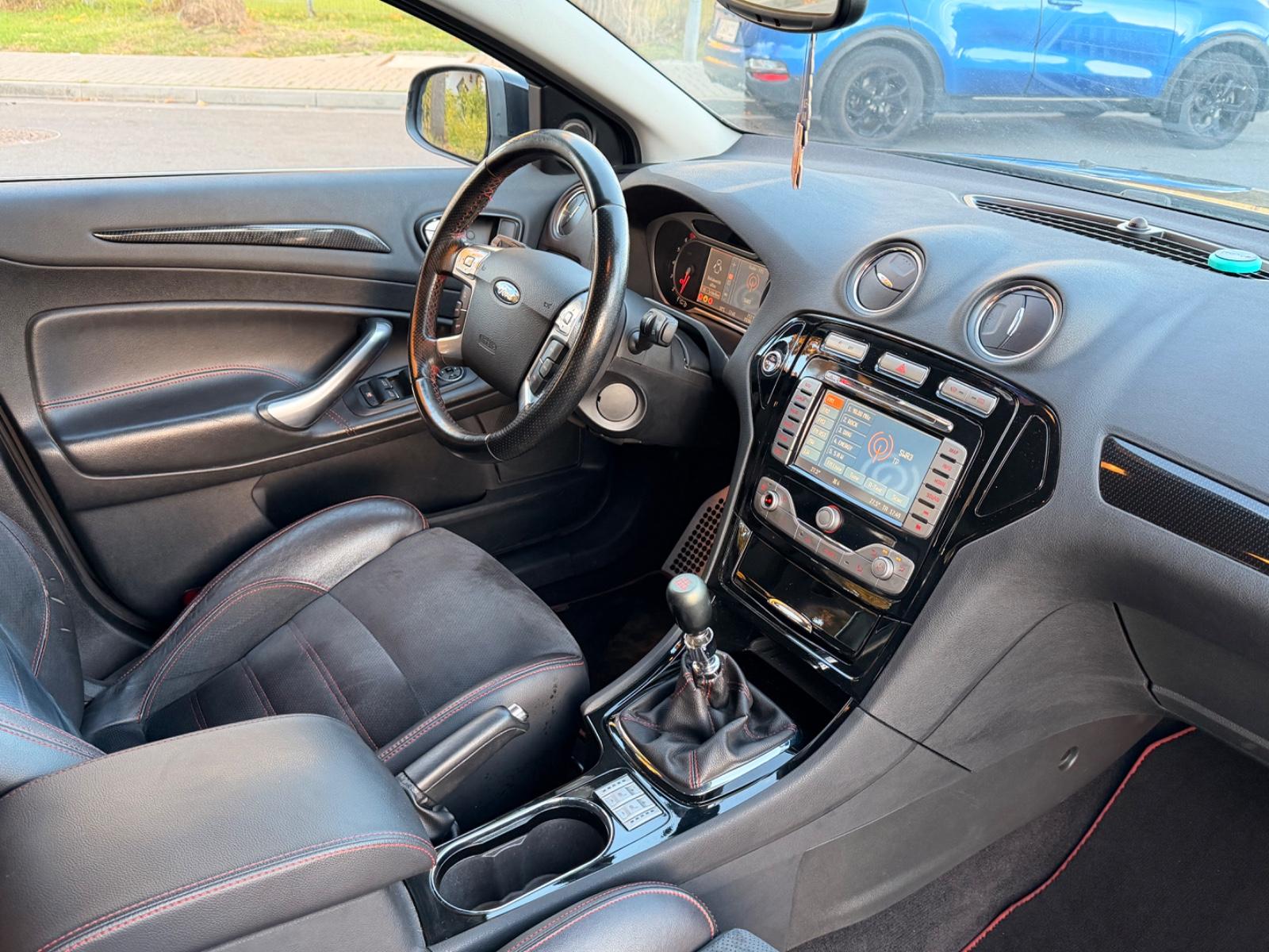 Ford Mondeo 2009 — photo 20