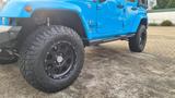Jeep Wrangler 3.6l V6 JKU Sahara Aut.  Chiefblue - gebrauchte Jeep Wrangler aus dem Jahr 2019