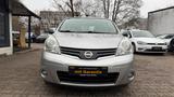 Nissan Note Acenta - gebrauchte Nissan Note aus dem Jahr 2009