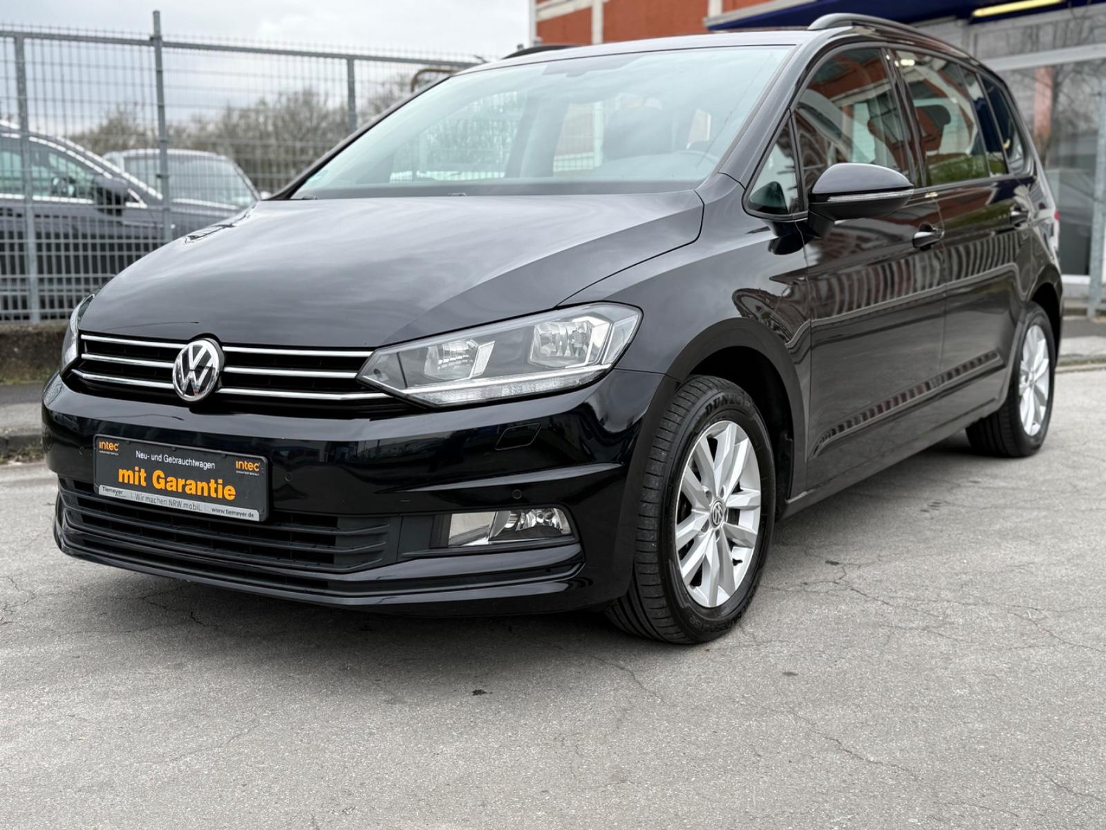 Volkswagen Touran Comfortline BMT/Start-Stopp   MODEL  2016
