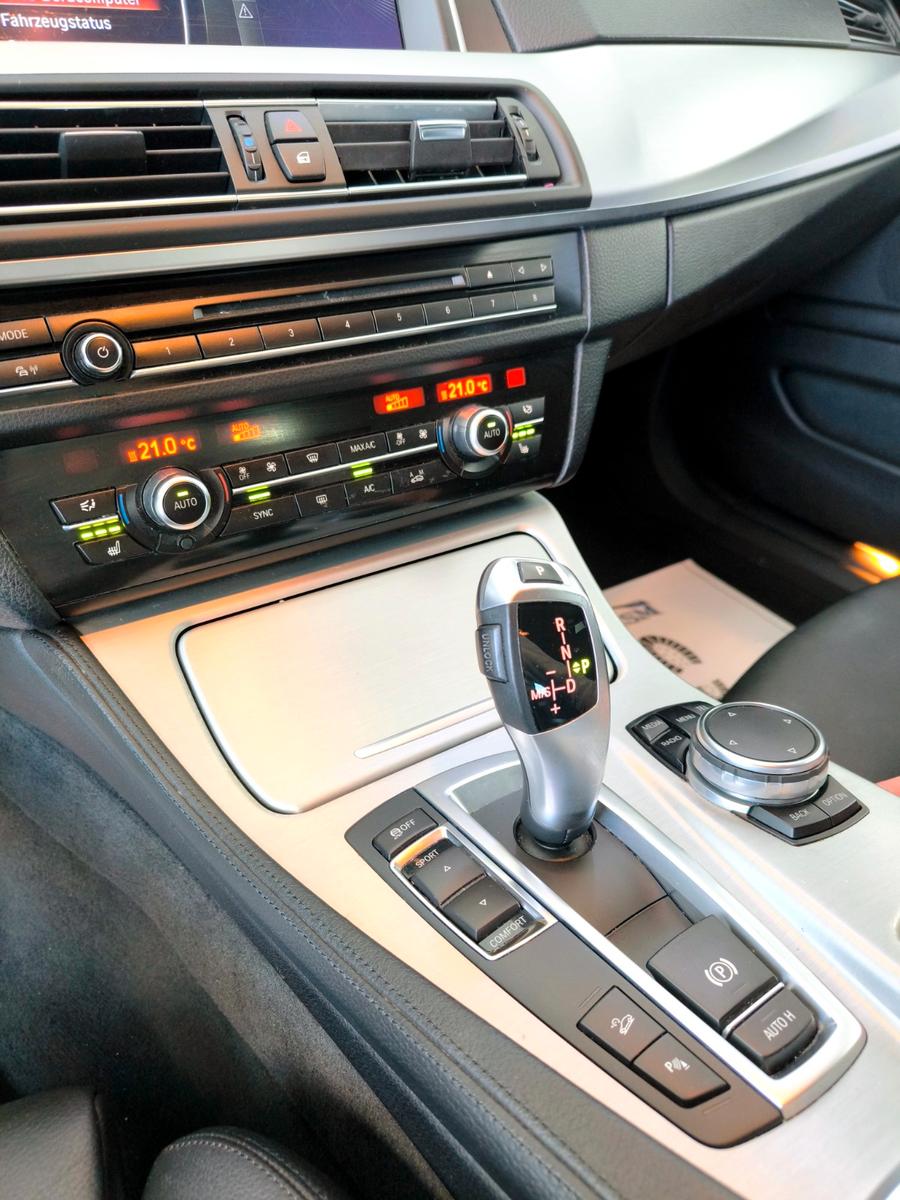 BMW 520d Limousine*xDrive*M-Paket*Head Up*