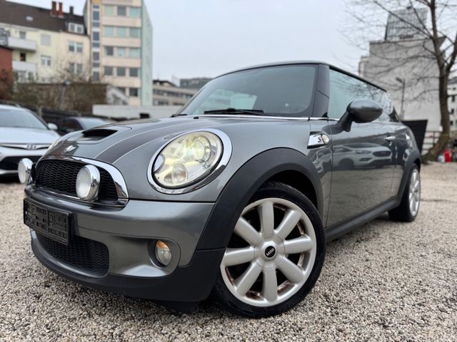 MINI Mini Cooper S*NAVI/XENON/ATM 51TKM/SHZ/LEDER*TÜV