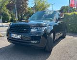 Land Rover Range Rover 5.0 V8 SC Autobiography Supercharged - Land Rover Range Rover: Supercharged