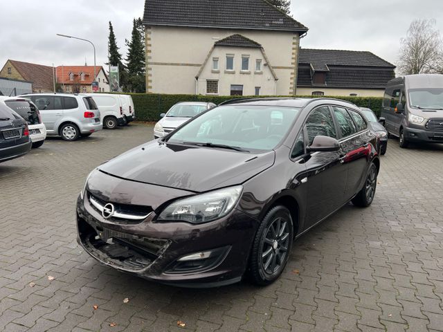 Opel Astra J Sports Tourer Selection