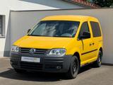 Volkswagen Caddy 2.0 SDI RADIO 2x SCHIEBETÜREN verglast LKW - Volkswagen Caddy: Lkw