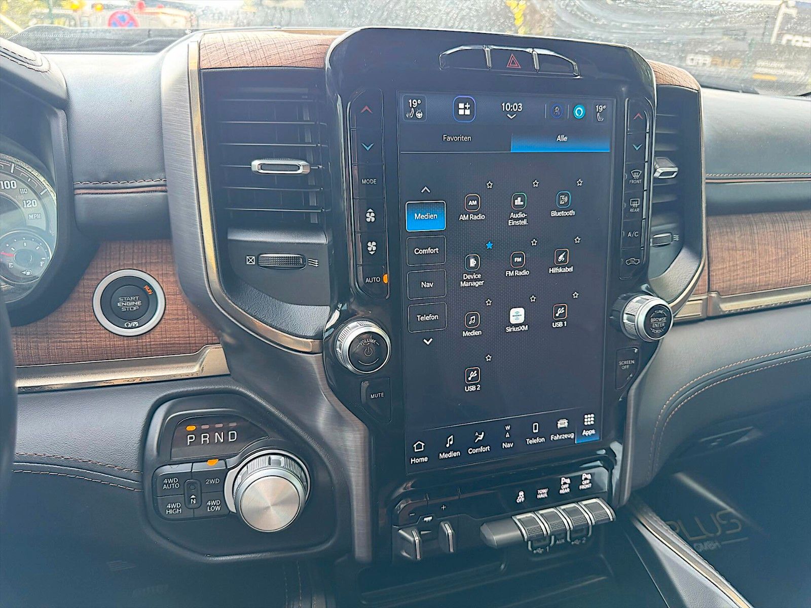 Fahrzeugabbildung Dodge RAM 5.7 V8 HEMI 4x4 LIMITED LONGHORN Edition LED
