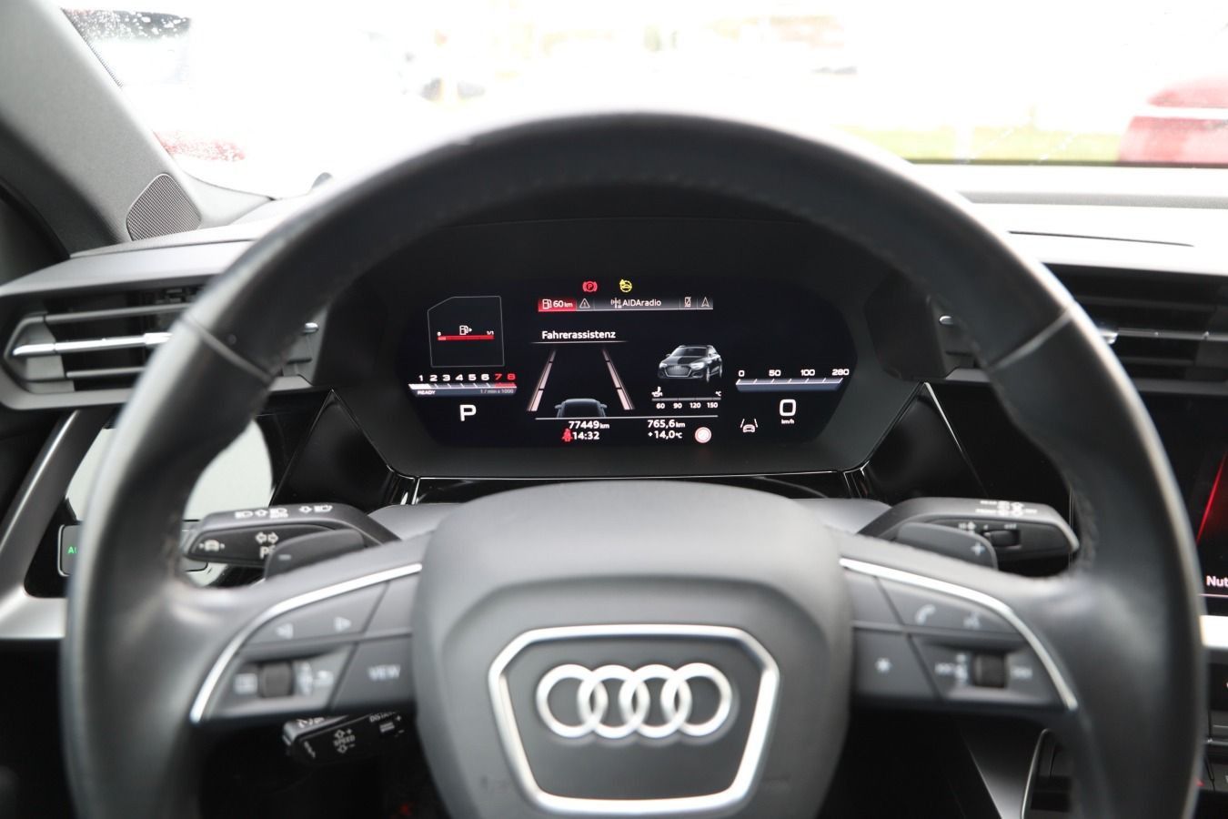 Audi A3 - Bild 13