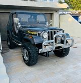 Jeep CJ7  Baujahr 1978 Original mit 6 Zy 4.2  - Jeep CJ: Cj2
