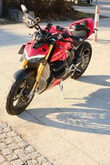 Ducati Streetfighter V4S - DUCATI ST4S