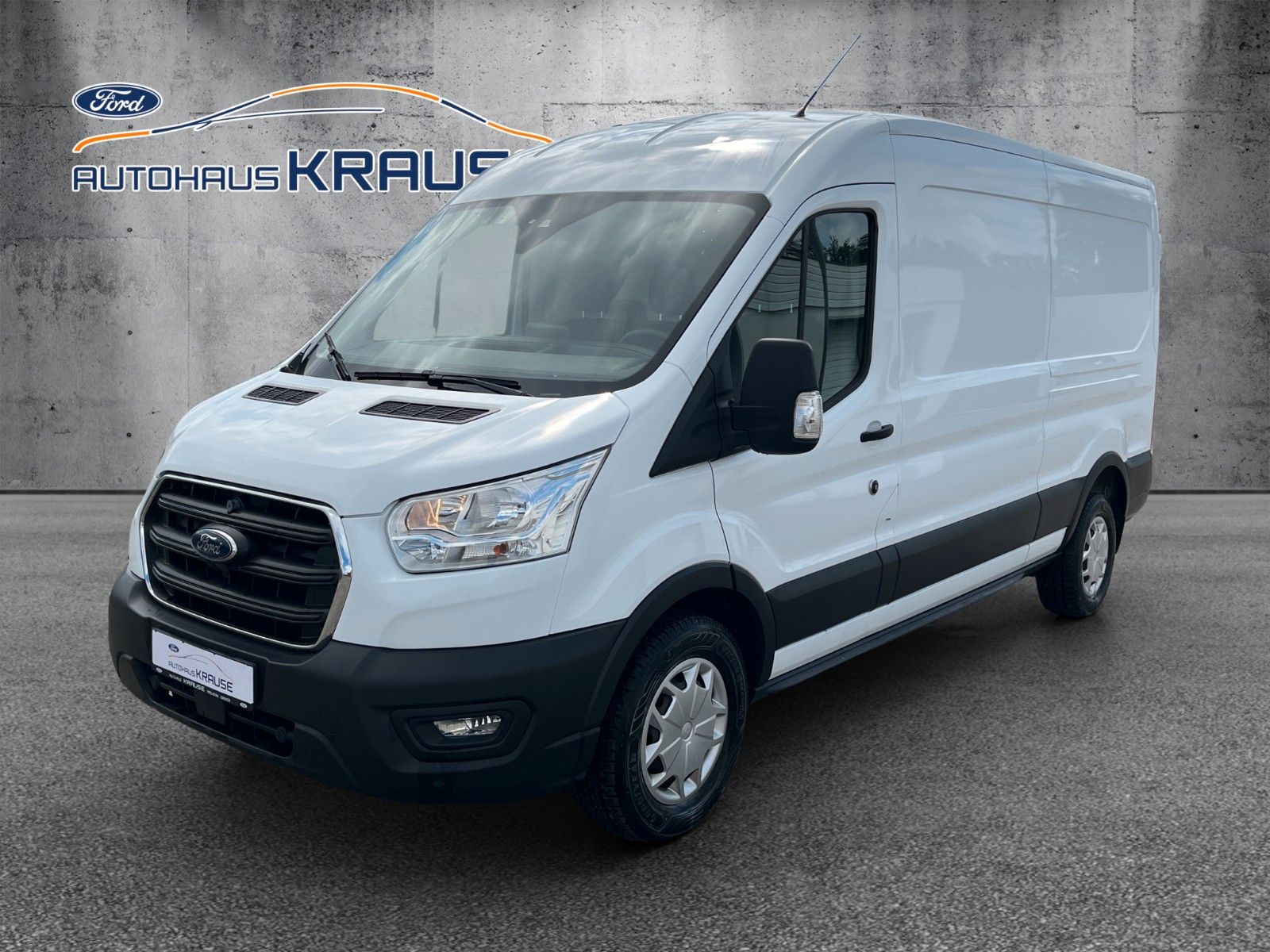Fahrzeugabbildung Ford Transit Kasten 350 L3 Trend