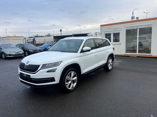 Skoda Kodiaq 1.5 TSI ACT DSG Active