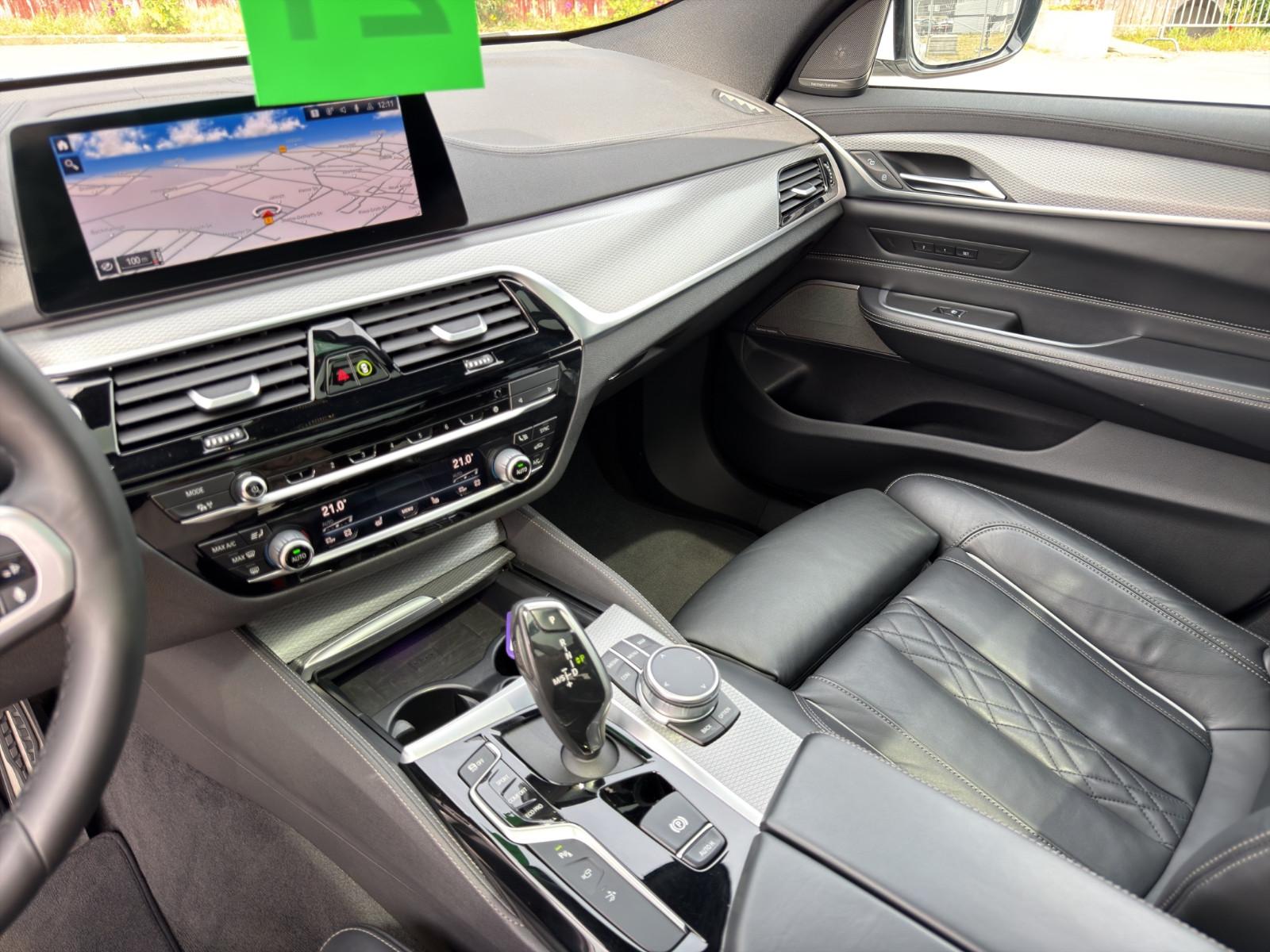 BMW 640d GT xDrive M-Sport VIRTUAL|PANO|SOFT|LED|HUD