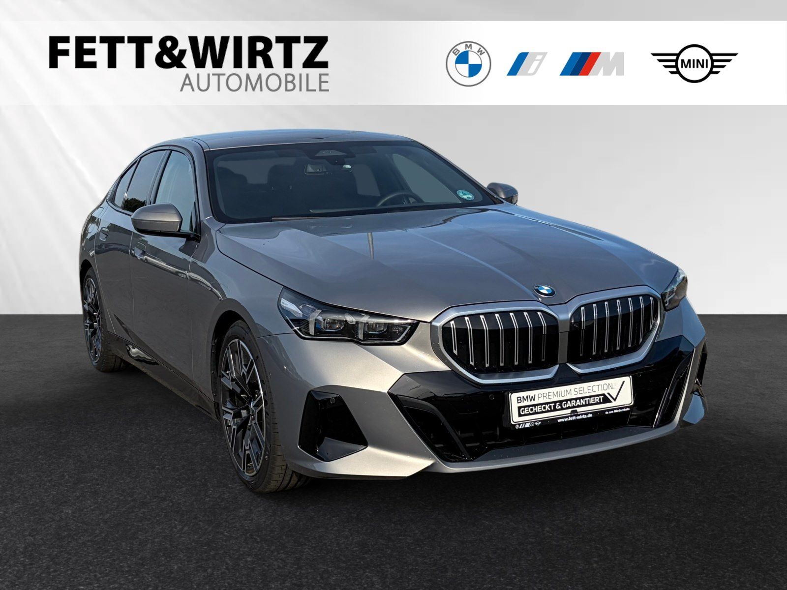 BMW 520 - Bild 1