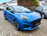 Ford Puma ST-Line X MHEV NAV KLIM ACC LED ALU ALLW - blaue Ford Puma
