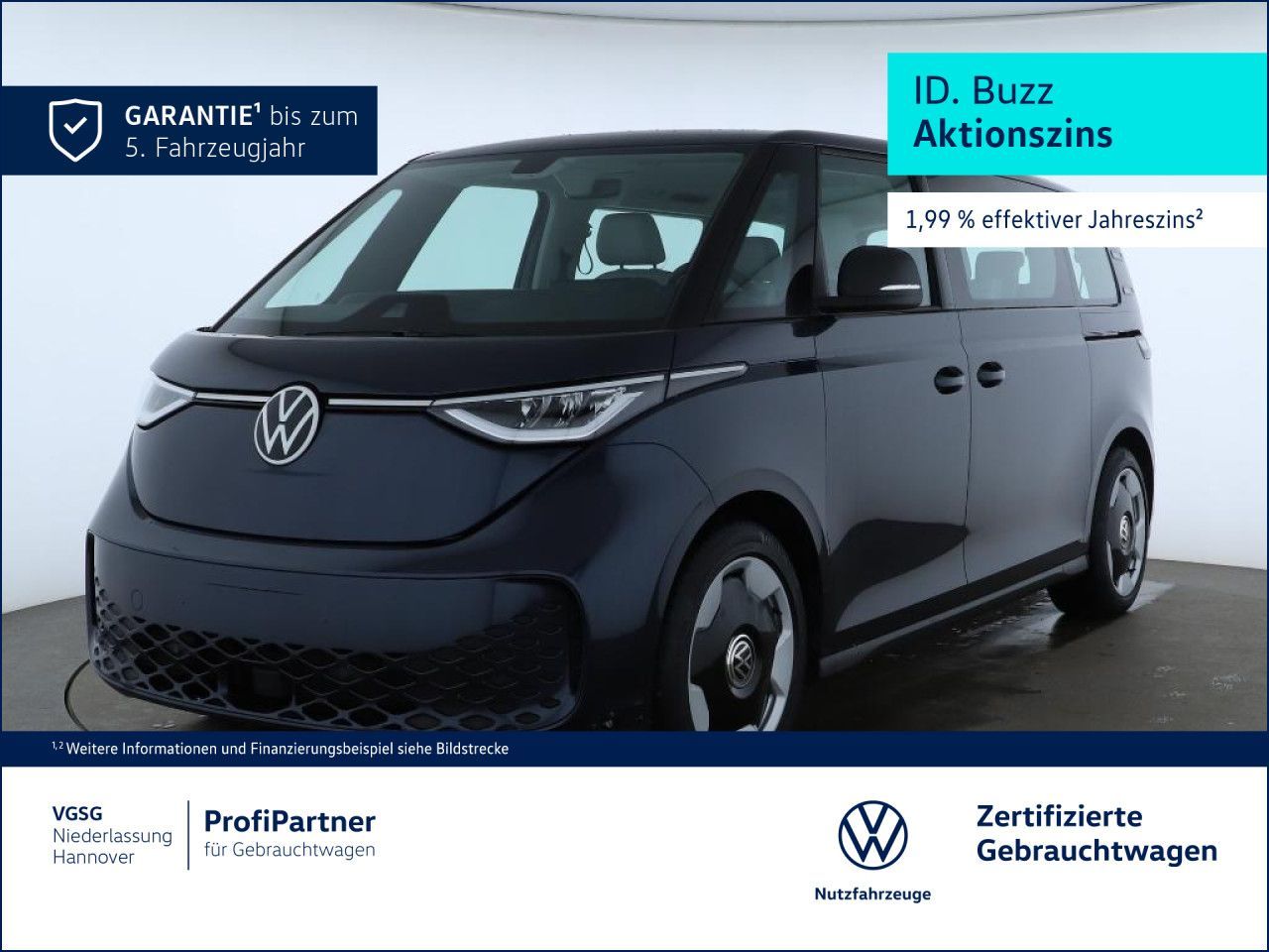 Volkswagen ID. Buzz - Bild 1
