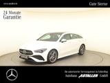 Mercedes-Benz CLA 220 SB d AMG Line MBUX+Led+Pano+AHK+WiPa+18' - gebrauchte Mercedes-Benz CLA 220 Shooting Brake aus dem Jahr 2024