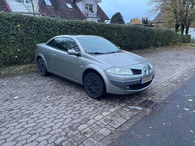 Renault Megane Cabrio