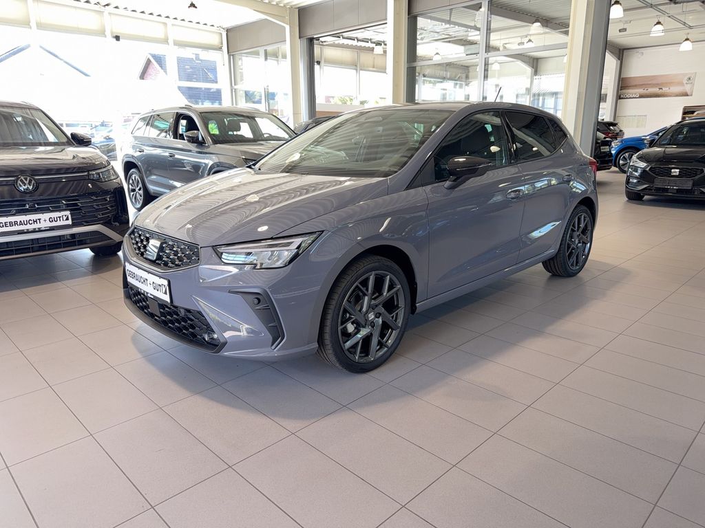 Image of Seat Ibiza