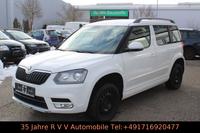 Skoda Yeti 2.0 Elegance, Scheckheftgepflegt, 1.Hand